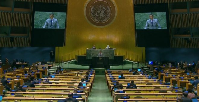 Naciones Unidas clausura una Asamblea marcada por la pandemia, Afganistán y el clima