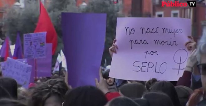 Las mujeres grabadas sin su consentimiento en Lugo siguen luchando "unidas"