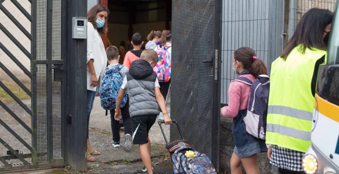 Los niños de hasta 9 años, el grupo con mayor incidencia en Cantabria