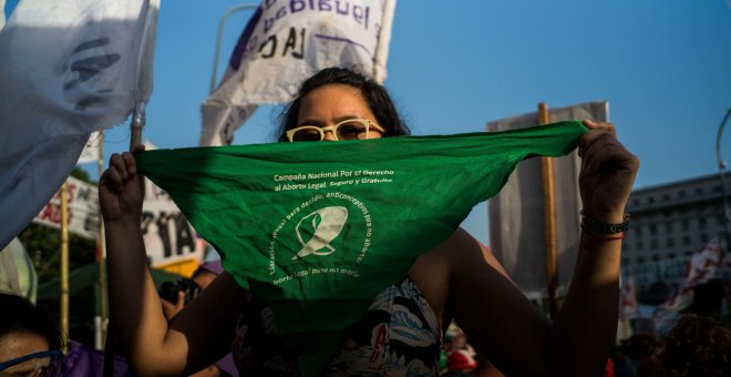 Perú presenta un proyecto de ley para despenalizar el aborto en casos de violación