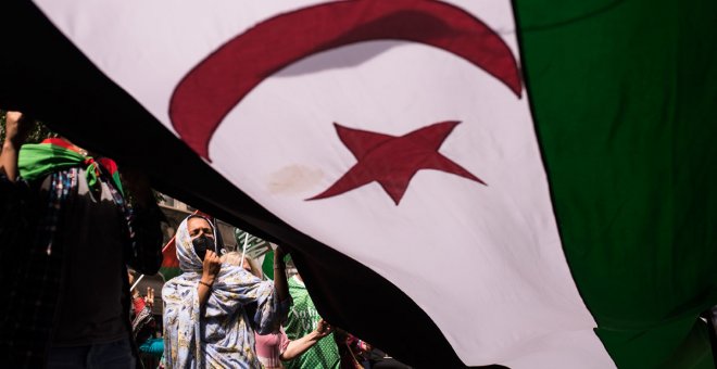 Condenan a dos saharauis tras participar en protestas independentistas