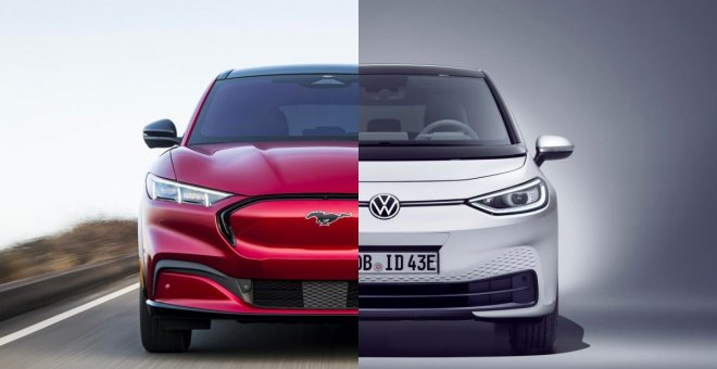 Estos son los coches eléctricos más vendidos de agosto: sorpresa entre los 5 primeros