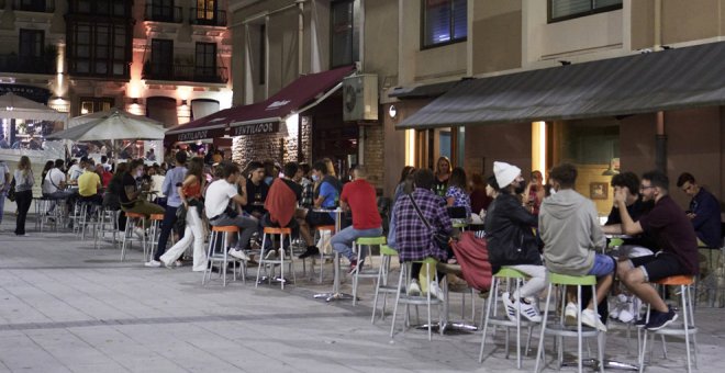 Cantabria dará 30.000 euros por local de ocio nocturno
