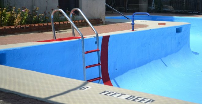 ¿Por qué aumenta la popularidad de las piscinas en los hogares?