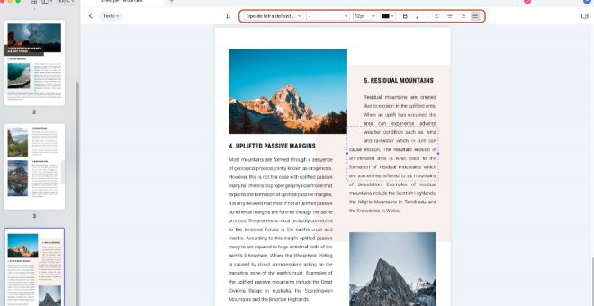 Las 5 mejores herramientas para editar PDF