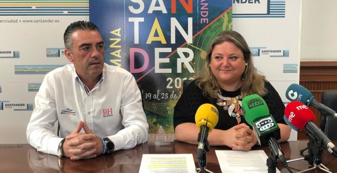 Denuncian por violencia de género al 'coordinador de eventos' de Santander