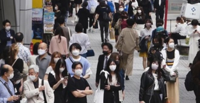 Japón levanta la emergencia sanitaria tras 6 meses pero mantiene las medidas