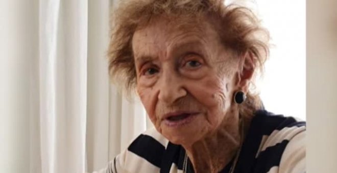 Detenida una anciana nazi de 96 años cuando huía de la justicia