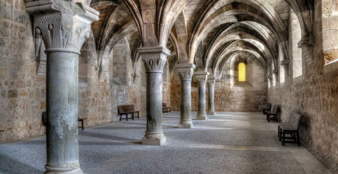 8 lugares para un retiro espiritual en España
