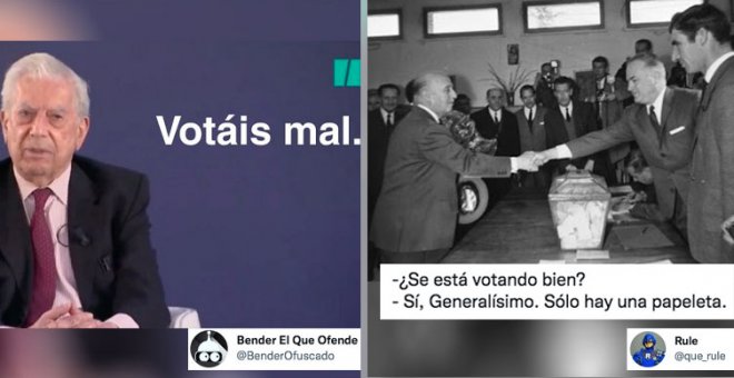 "Ojalá algún ponente en la Convención del PP gritando: ¡No estamos todos, faltan los presos!"