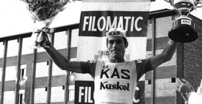 Muere el ciclista cántabro José Pérez Francés a los 84 años