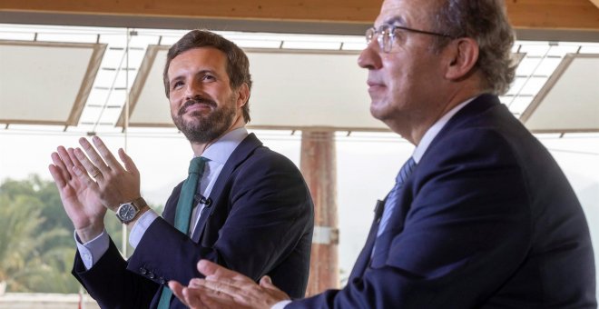 Las perlas de la convención del PP que Pablo Casado querrá olvidar