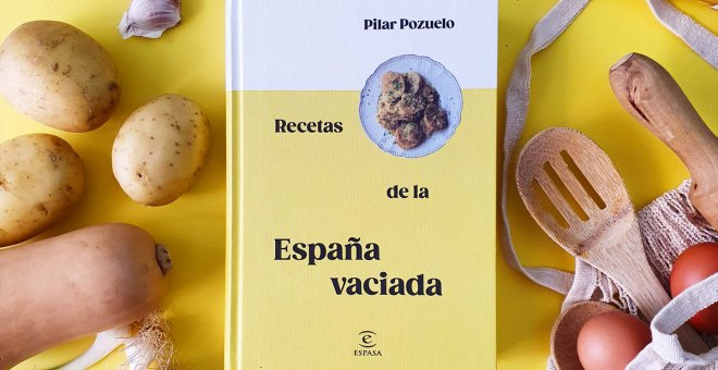 'Recetas de la España vaciada' o cómo dejar de lado los conservantes y aditivos para volver a la cocina tradicional