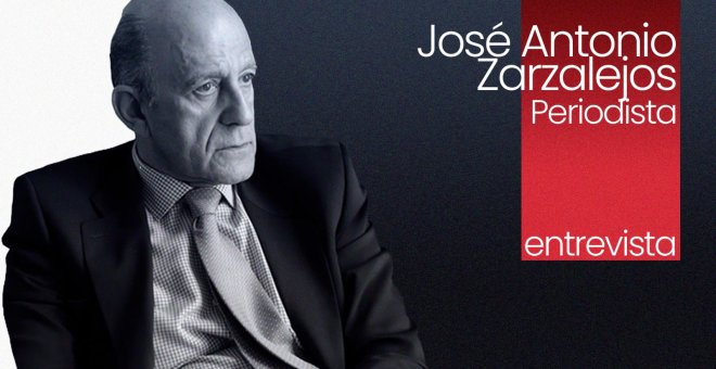 Entrevista a José Antonio Zarzalejos - En la Frontera, 1 de octubre de 2021
