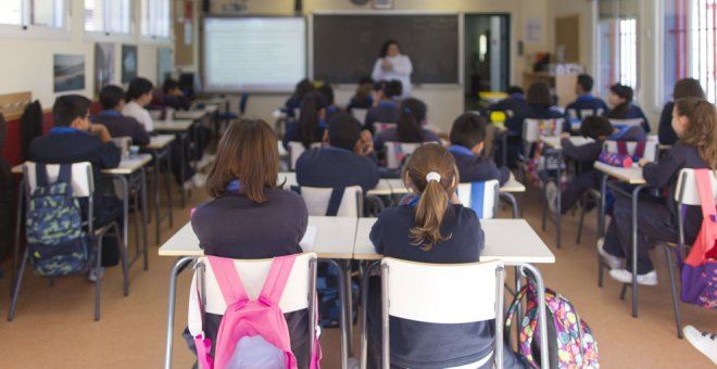 Cantabria cierra tres aulas más y la semana acaba con 323 alumnos en cuarentena