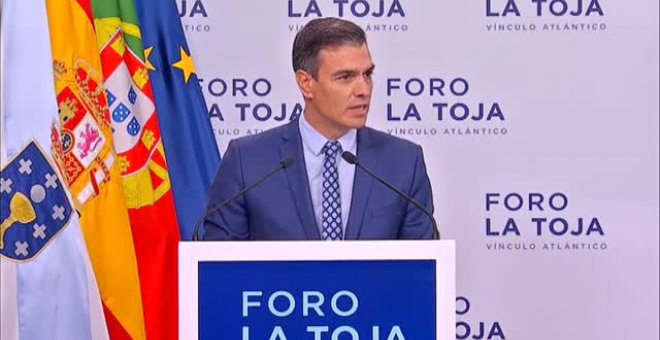 Sánchez: "Estamos en niveles de empleo similares a los previos a la pandemia. En la crisis financiera de 2008, se tardaron cerca de 12 años"