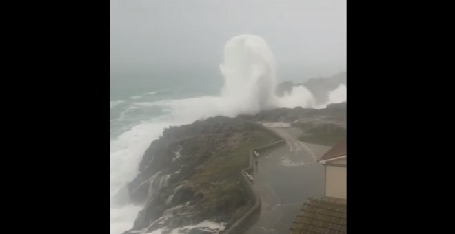 El 112 pide prudencia por avisos de viento que podrá alcanzar los 90 km/h