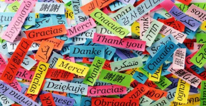 ¿Sabes cuales son los 10 idiomas más hablados en el mundo?