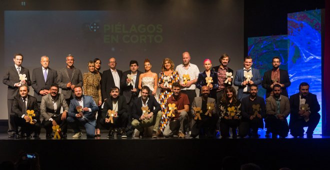 Rogelio Sastre gana el premio al mejor cortometraje cántabro de ficción