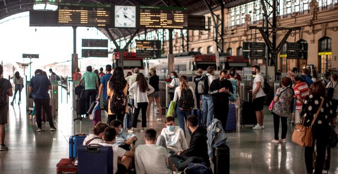 Continúa la huelga de Renfe: días, horarios y cómo saber a qué trenes afecta o reclamar los billetes