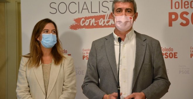 El PSOE de Toledo renueva su apoyo a Gutiérrez, que arrasa en las primarias con el 85 por ciento de los votos