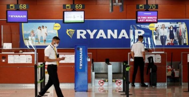 Supremo da la razón a la ministra de Trabajo sobre el ERTE de Ryanair