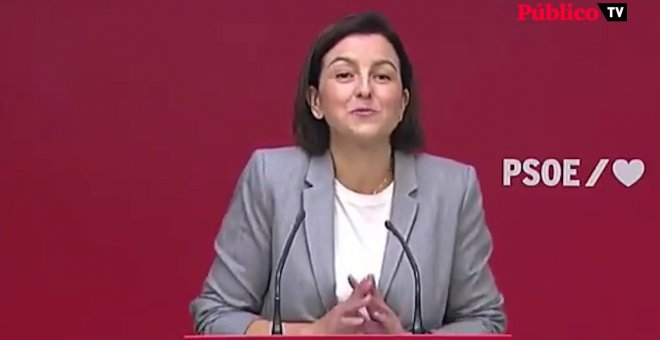 El PSOE se pronuncia sobre el nombramiento de Carmona como vicepresidente de Iberdrola