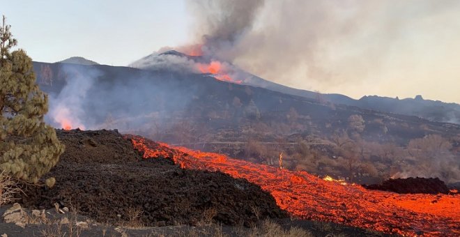 Tierra herida, el rugido de la Cumbre