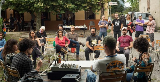 Faer cultura no rural, esbilla de proyectos con raigañu