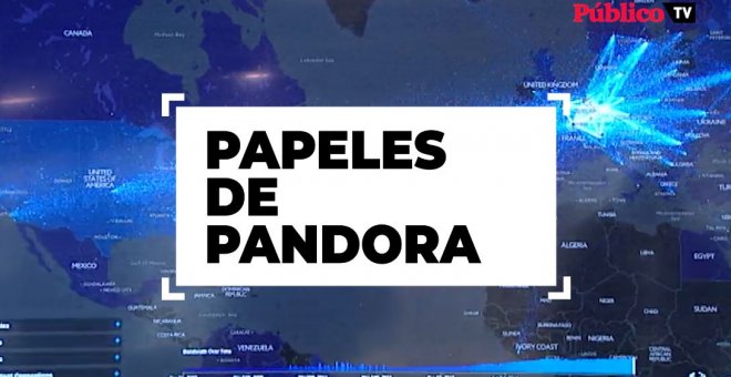 Los nombres de los papeles de Pandora