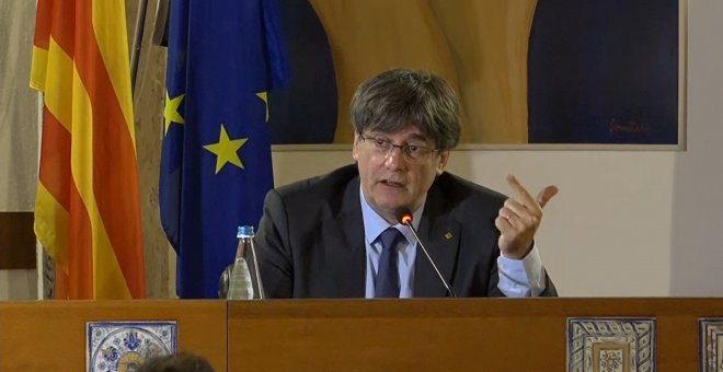 Italia deja en manos de la justicia europea la entrega a España de Puigdemont
