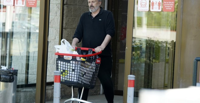 El Supremo confirma que los cuatro hijos de Miguel Bosé y su expareja a través de vientres de alquiler no son hermanos