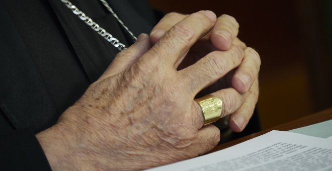 Identificados cerca de 3.000 pedófilos en la Iglesia católica francesa desde 1950