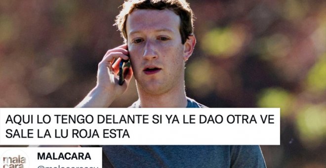 "Madrid ya está construyendo un hospital de Facebooks"