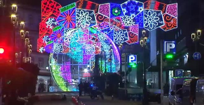 Empieza en Vigo la cuenta atrás para la Navidad