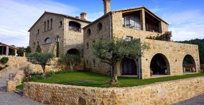 Las casas rurales de Cantabria alcanzan un 68,5% de ocupación en el Puente del Pilar