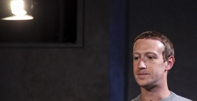 Mark Zuckerberg pierde 6.000 millones de dólares tras el 'apagón' de Whatsapp, Facebook e Instagram
