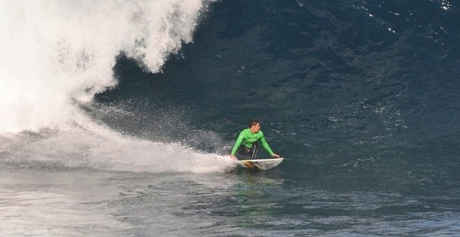 Regresa el campeonato de surf La Vaca Gigante a La Maruca