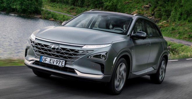 El Hyundai Nexo ya ha vendido 1.000 ejemplares en Europa: un éxito muy relativo