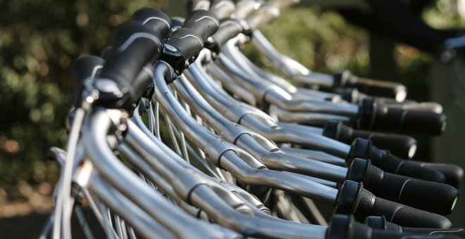 El I Mercado de Bicis Usadas contará con 55 unidades a la venta