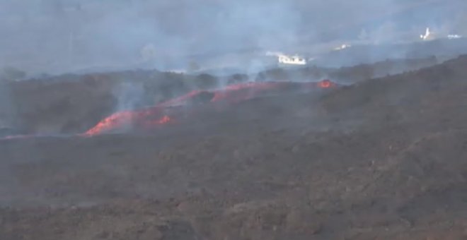 Una de las principales aerolíneas cancela todos sus vuelos para este jueves en La Palma