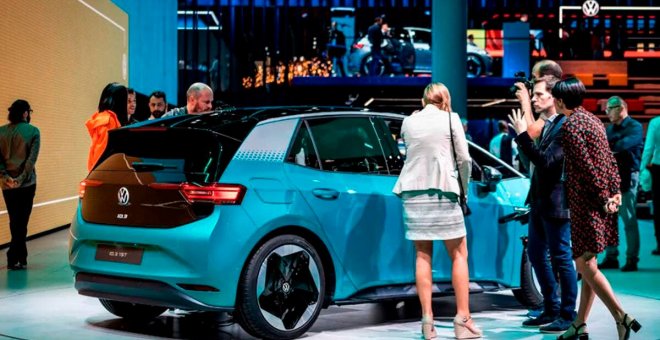 Volkswagen vende en Europa más de 144.000 coches eléctricos ID.3 en su primer año