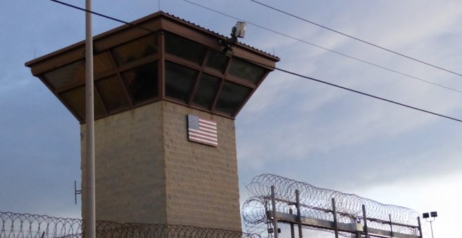 Un preso de Guantánamo lleva las torturas de la CIA al Supremo de EEUU