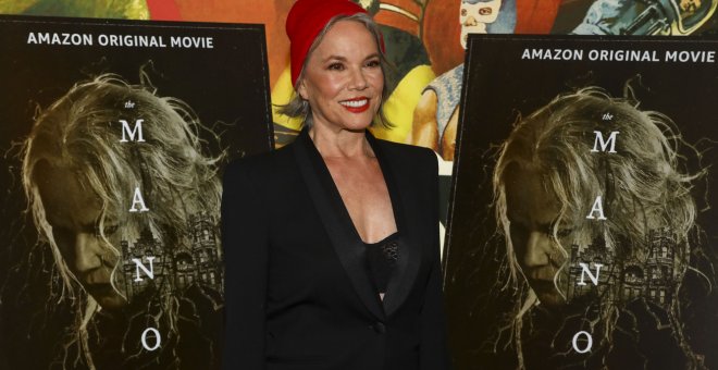 'The Manor': el retorno de Barbara Hershey