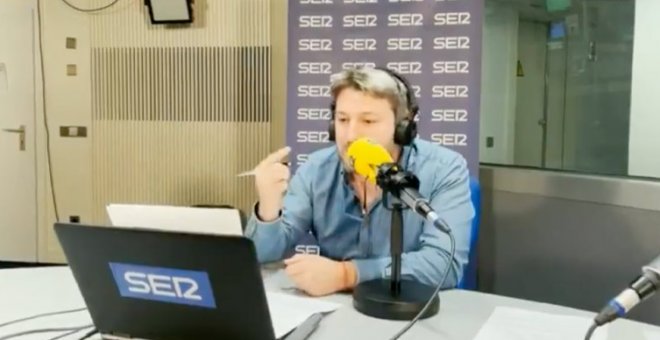 La reflexión de Aimar Bretos que muestra lo lejos que vive Pablo Casado de la realidad de la gente con la vivienda