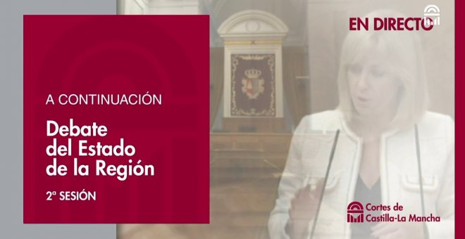 Así ha sido la segunda sesión del debate sobre el estado de la región de 2021 con la votación de las resoluciones