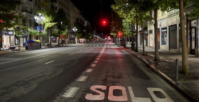 Un hombre mata presuntamente a su madre en una vivienda de Santander