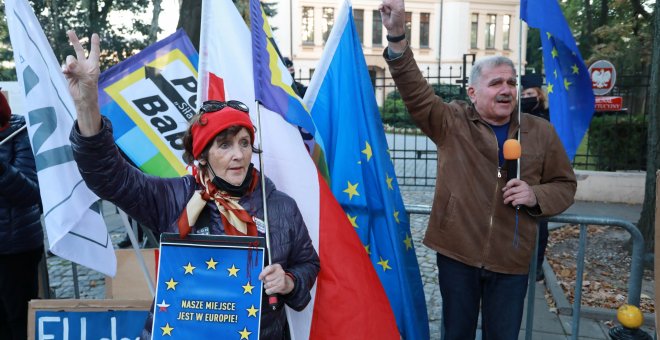 Polonia abre una crisis con la UE al desmarcarse de la legislación europea