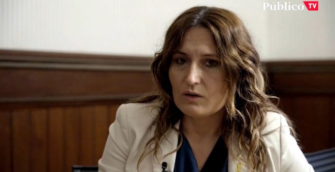 Laura Vilagrà: del diálogo a la negociación