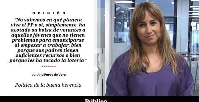 Los tres pies al gato | 'Política de la buena herencia', por Ana Pardo de Vera